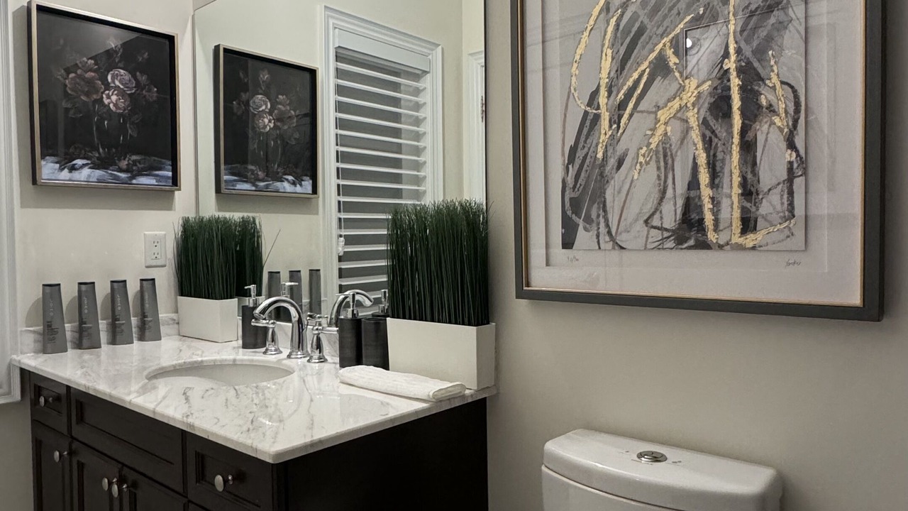 Photo of Bathroom in Richmond Hill