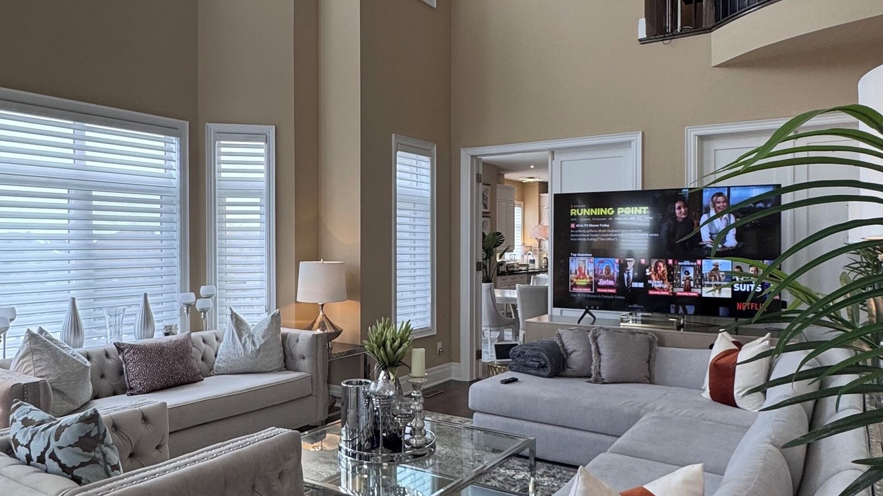 Photo of Livingroom in Richmond Hill