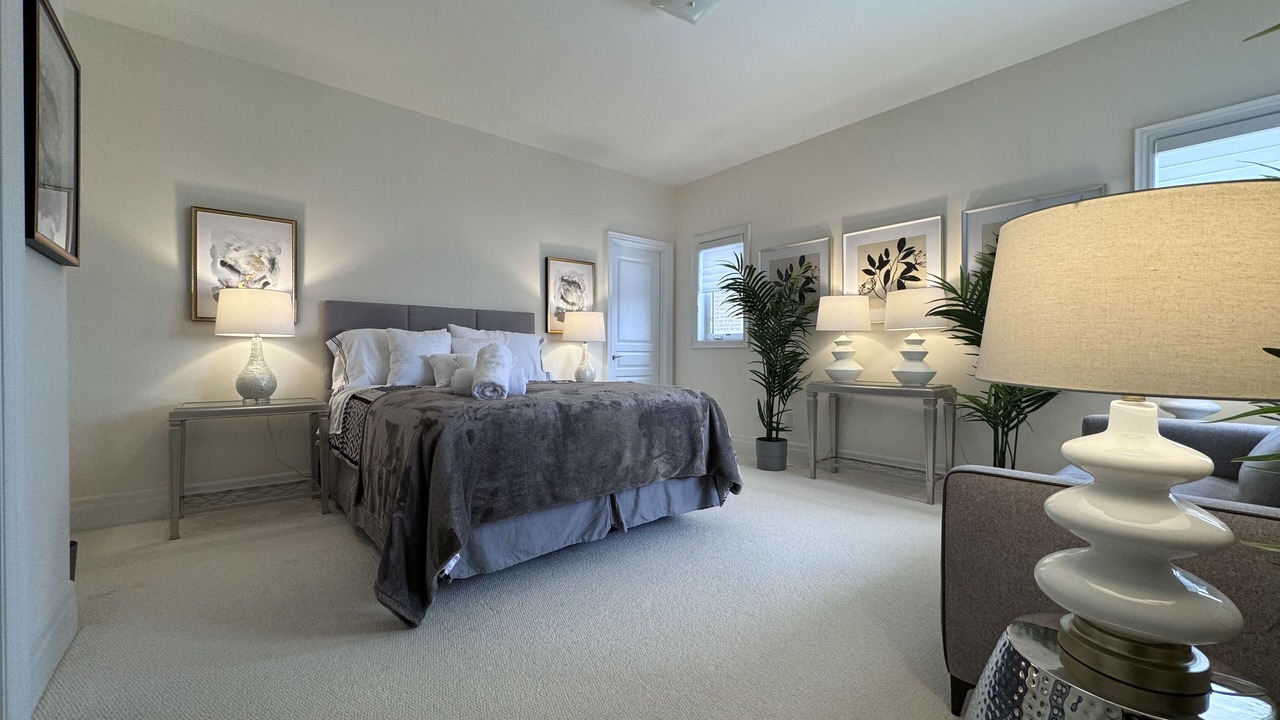 Photo of Bedroom in Richmond Hill