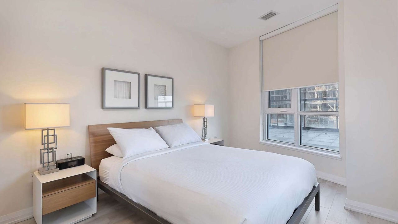 Photo of Bedroom in Hurontario