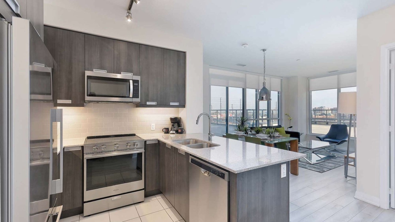 Photo of Kitchen in Hurontario