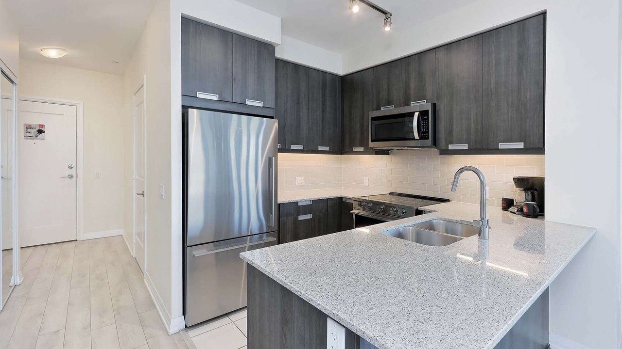 Photo of Kitchen in Hurontario