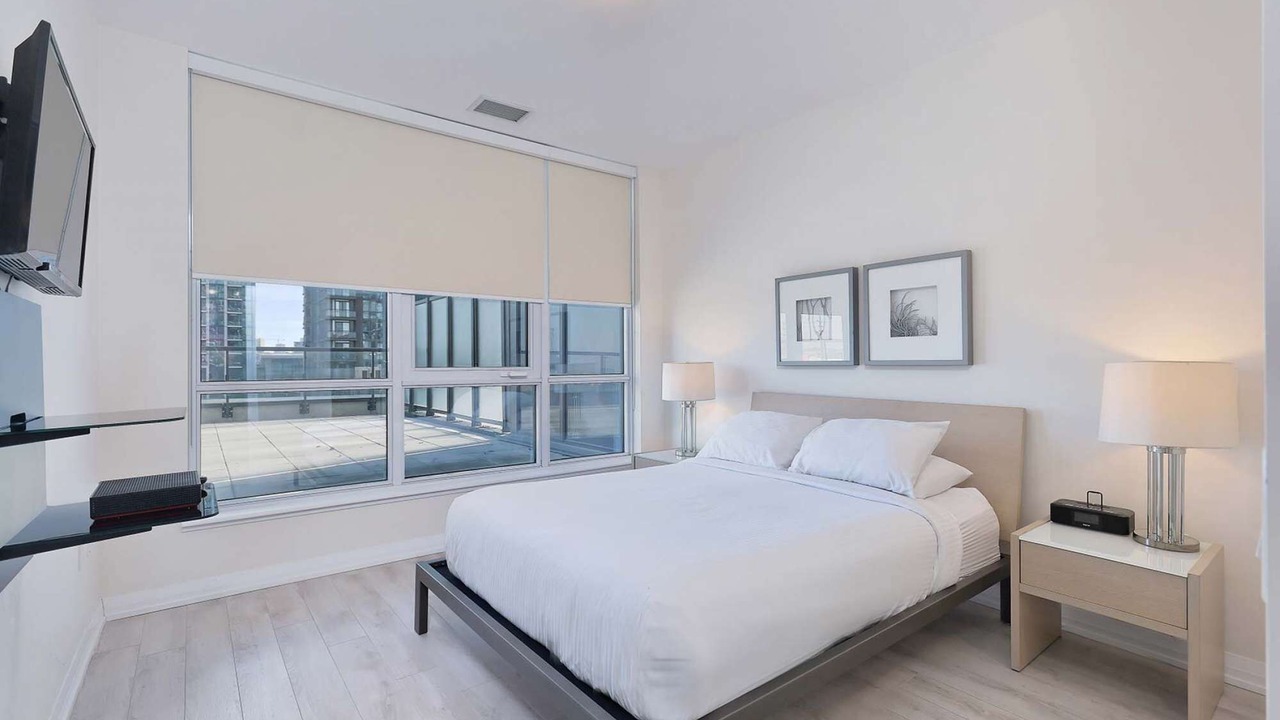 Photo of Bedroom in Hurontario