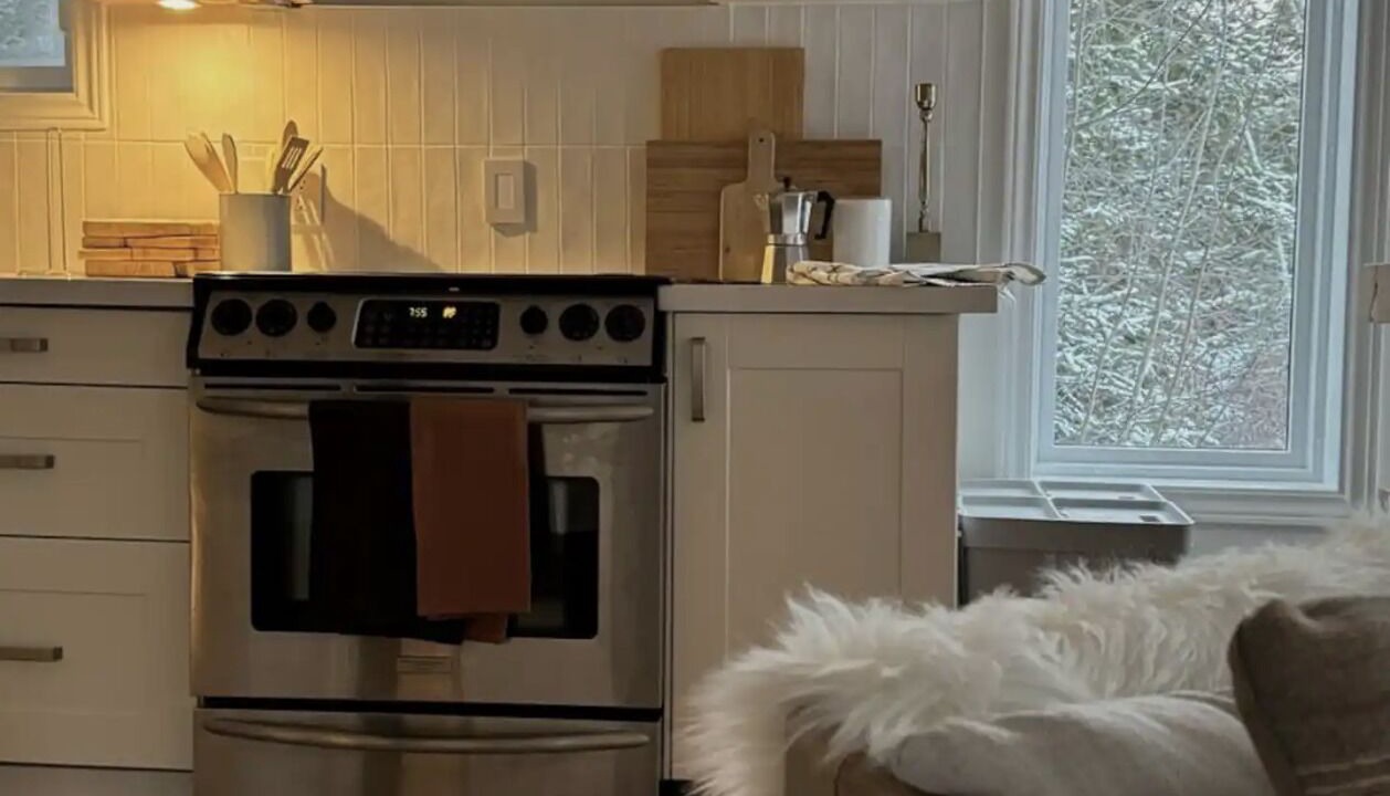 Photo of Kitchen in Tobermory