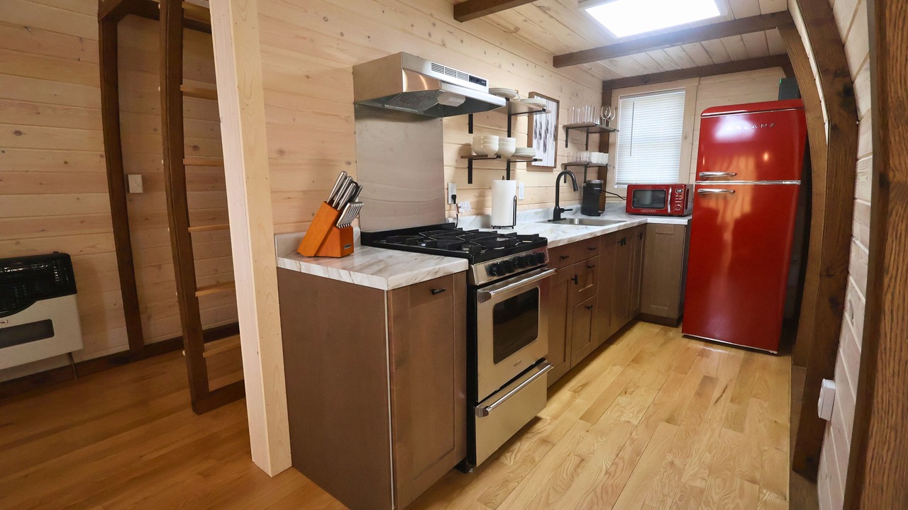 Photo of Kitchen in Alexandria