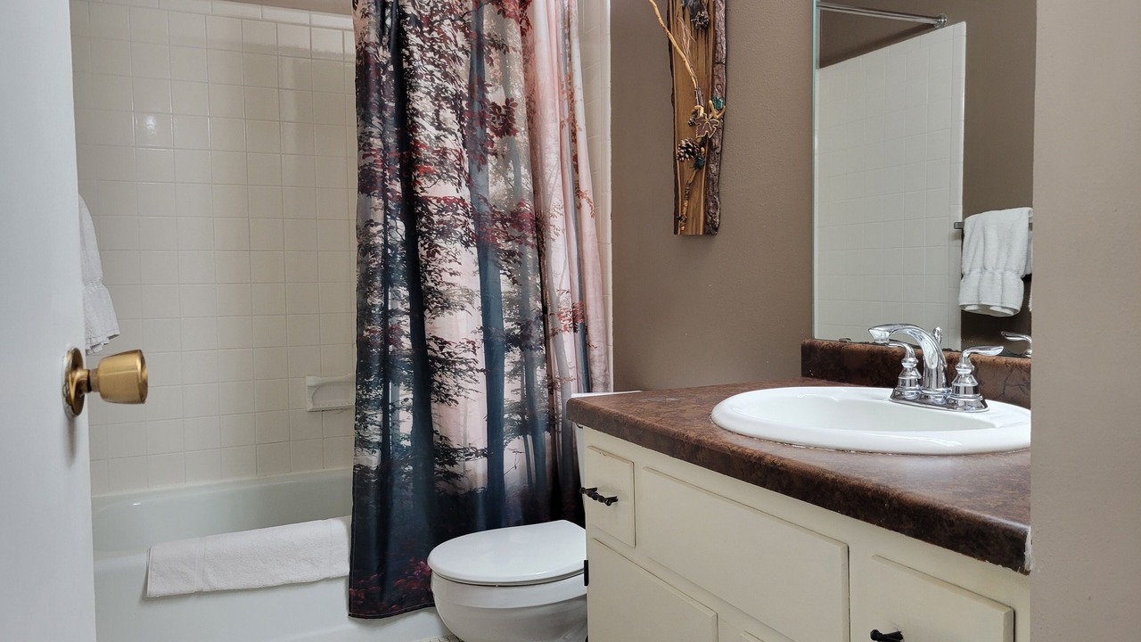 Photo of Bathroom in Hill City