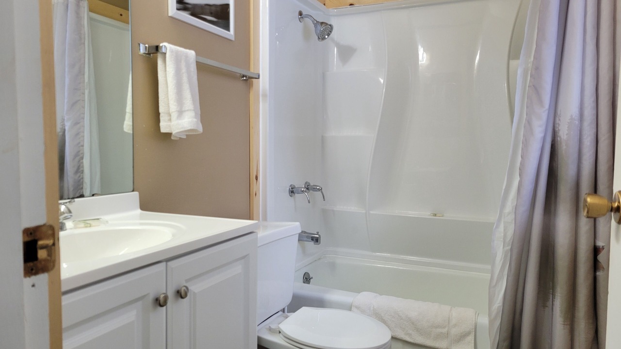 Photo of Bathroom in Hill City