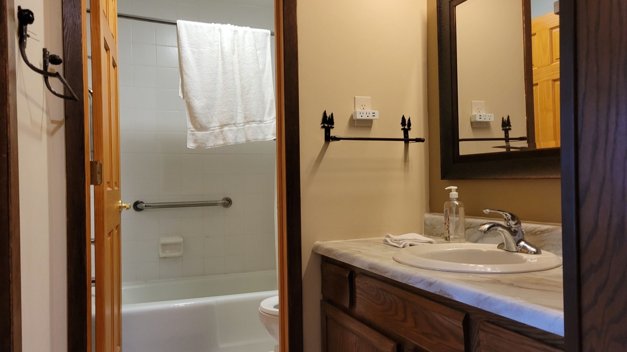 Photo of Bathroom in Hill City