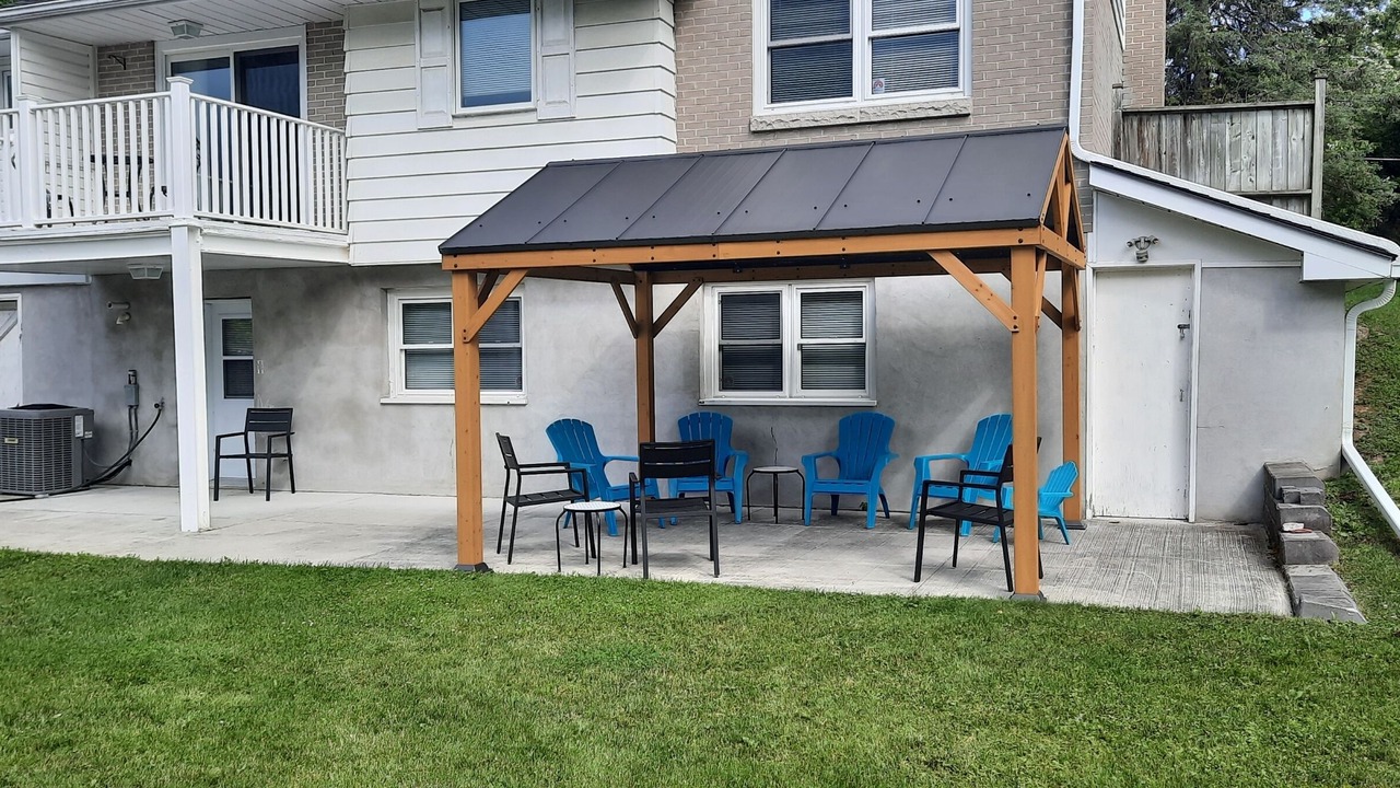 Photo of Patio Balcony in Kingston