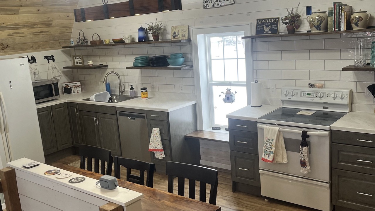 Photo of Kitchen in Browerville
