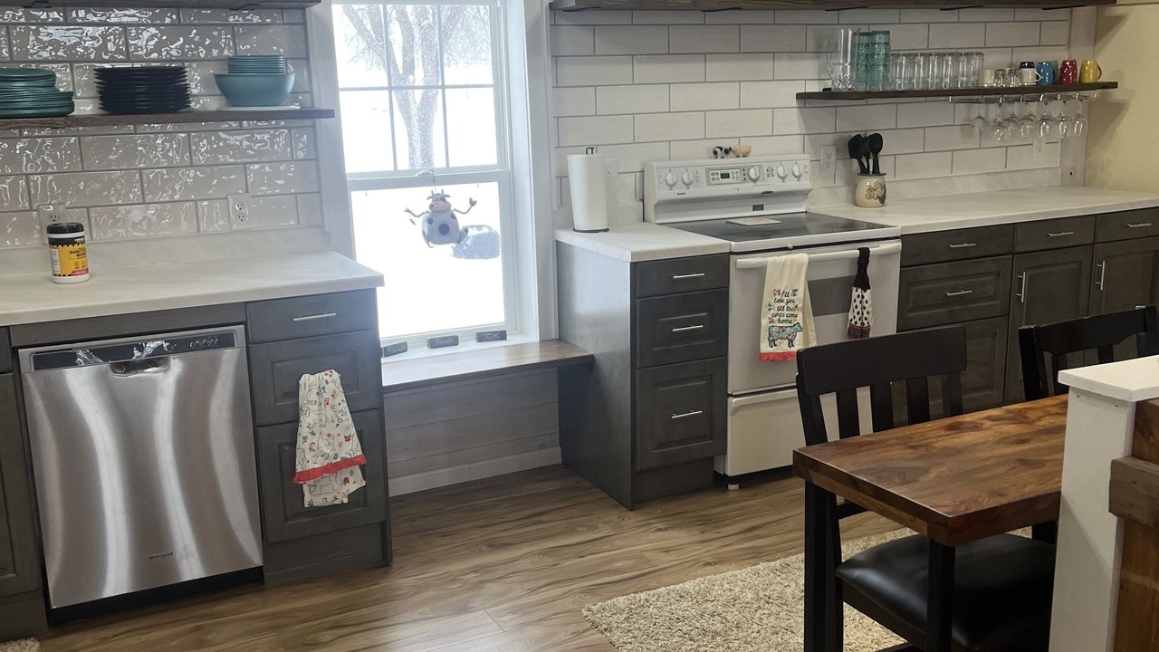 Photo of Kitchen in Browerville