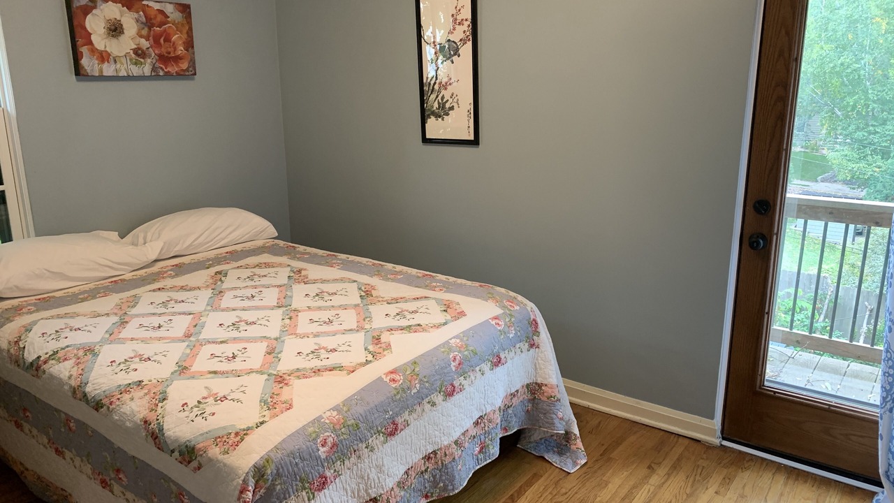 Photo of Bedroom in Southwest Minneapolis