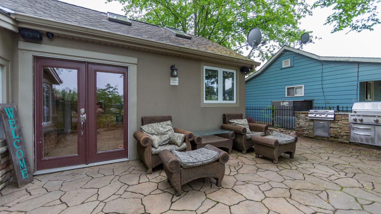 Photo of Patio Balcony in Central Elgin