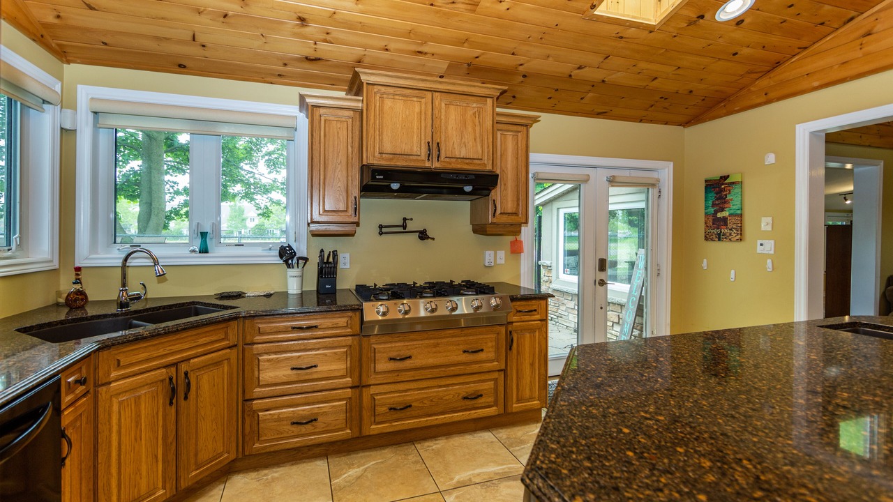 Photo of Kitchen in Central Elgin