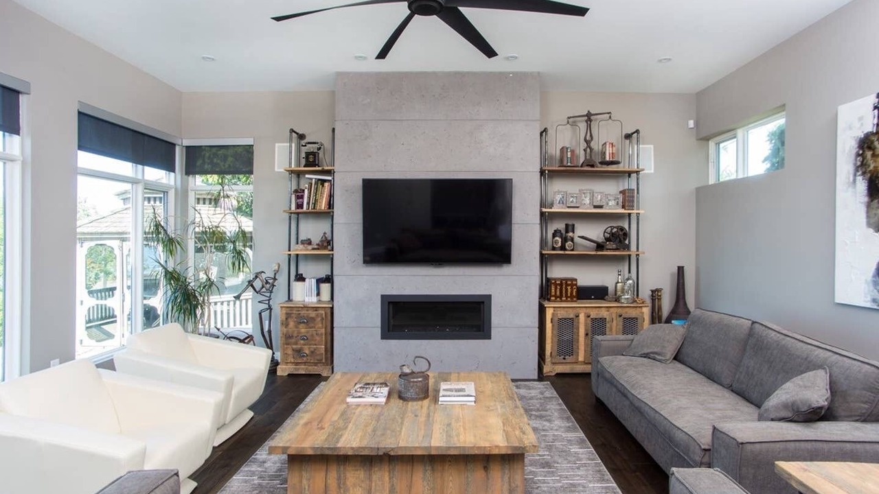 Photo of Livingroom in Harwich