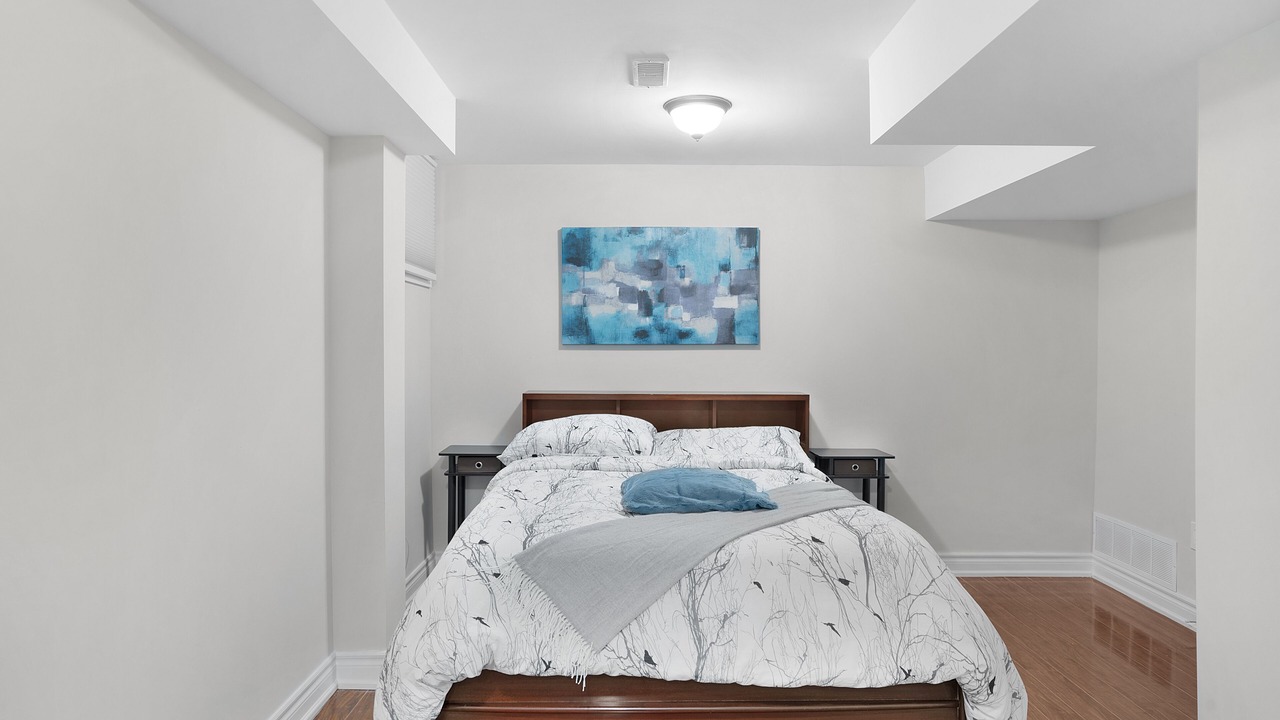 Photo of Bedroom in Durham Region