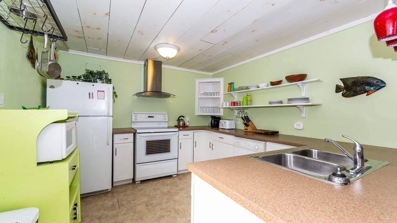 Photo of Kitchen in Port Stanley
