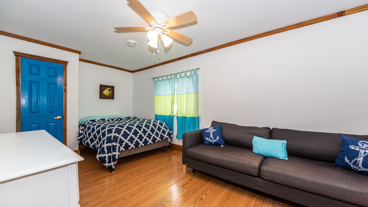 Photo of Bedroom in Port Stanley