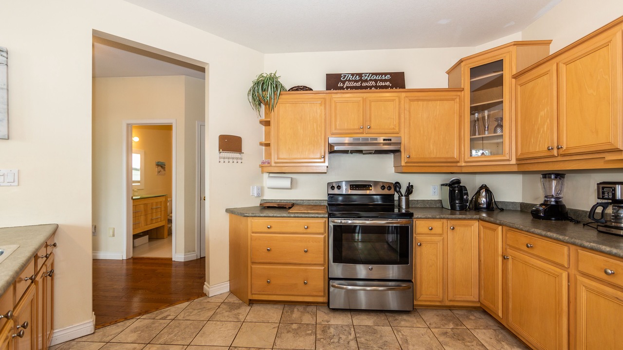 Photo of Kitchen in Port Stanley