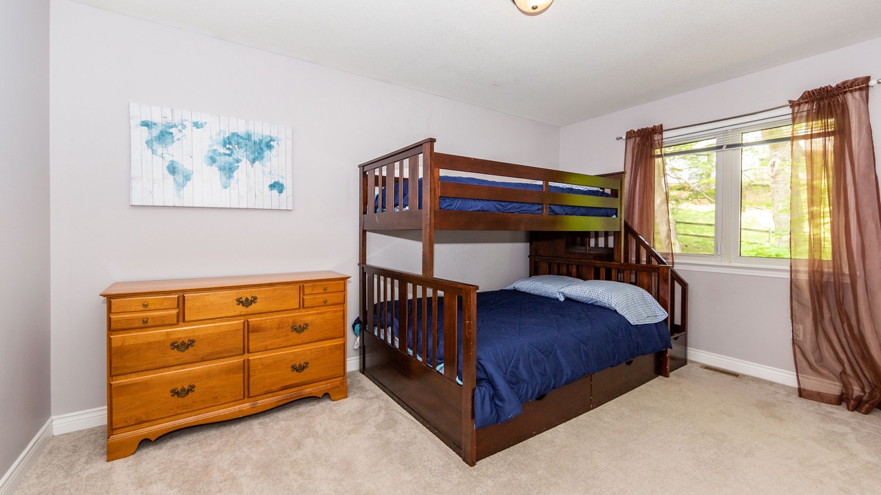 Photo of Bedroom in Port Stanley