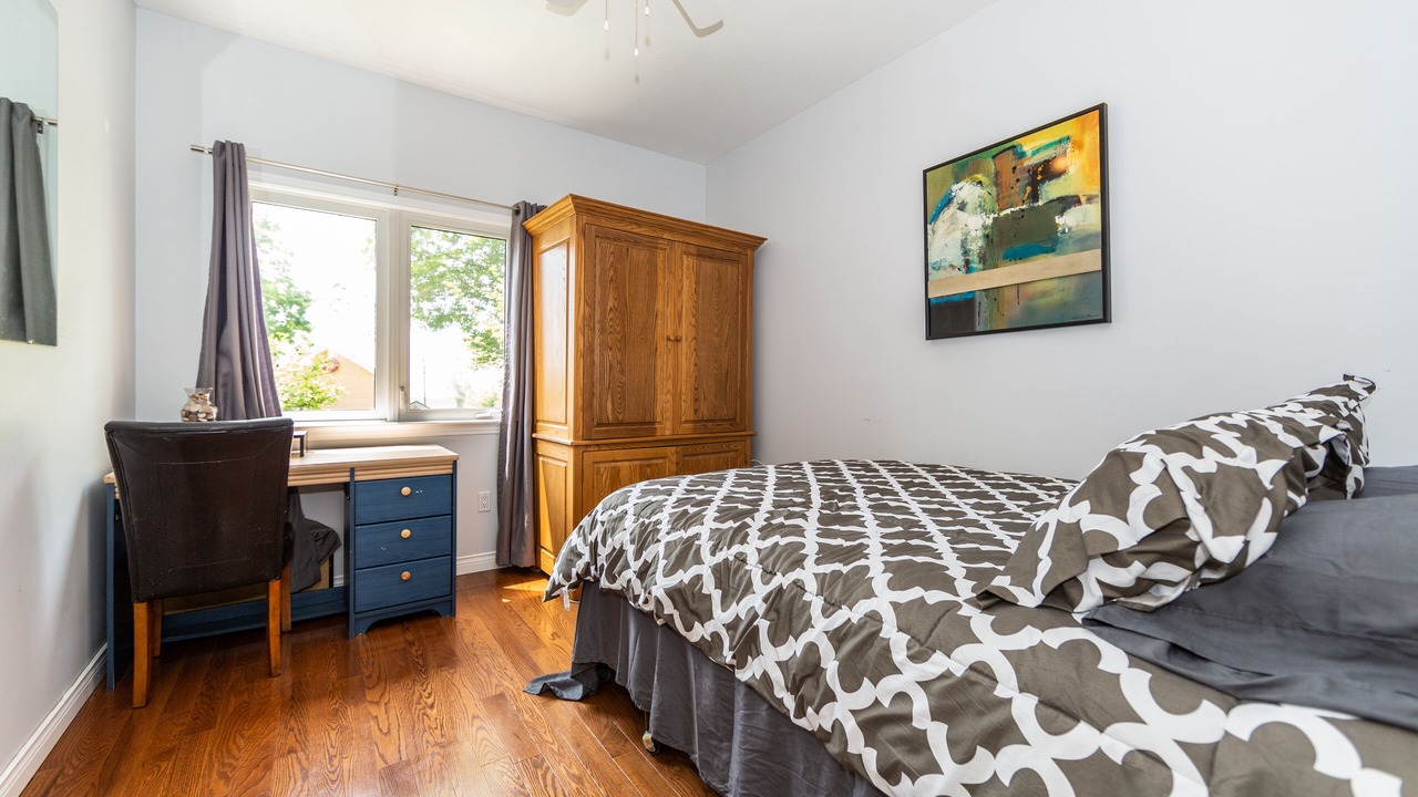 Photo of Bedroom in Port Stanley