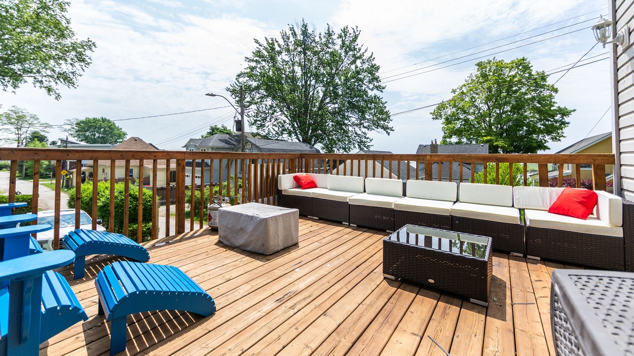 Photo of Patio Balcony in Port Stanley