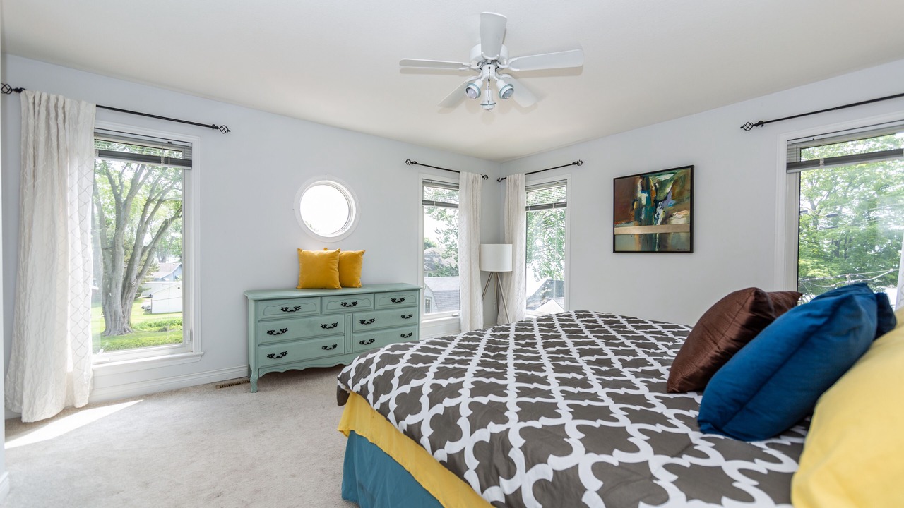 Photo of Bedroom in Port Stanley