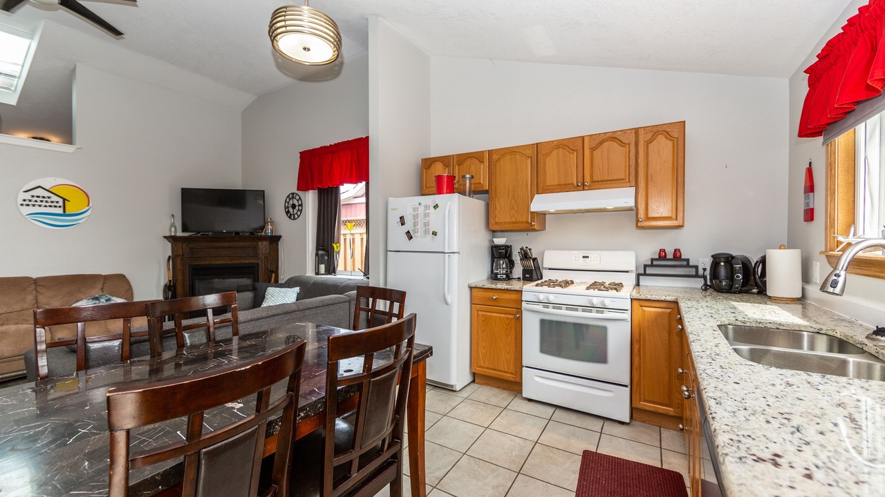 Photo of Kitchen in Central Elgin