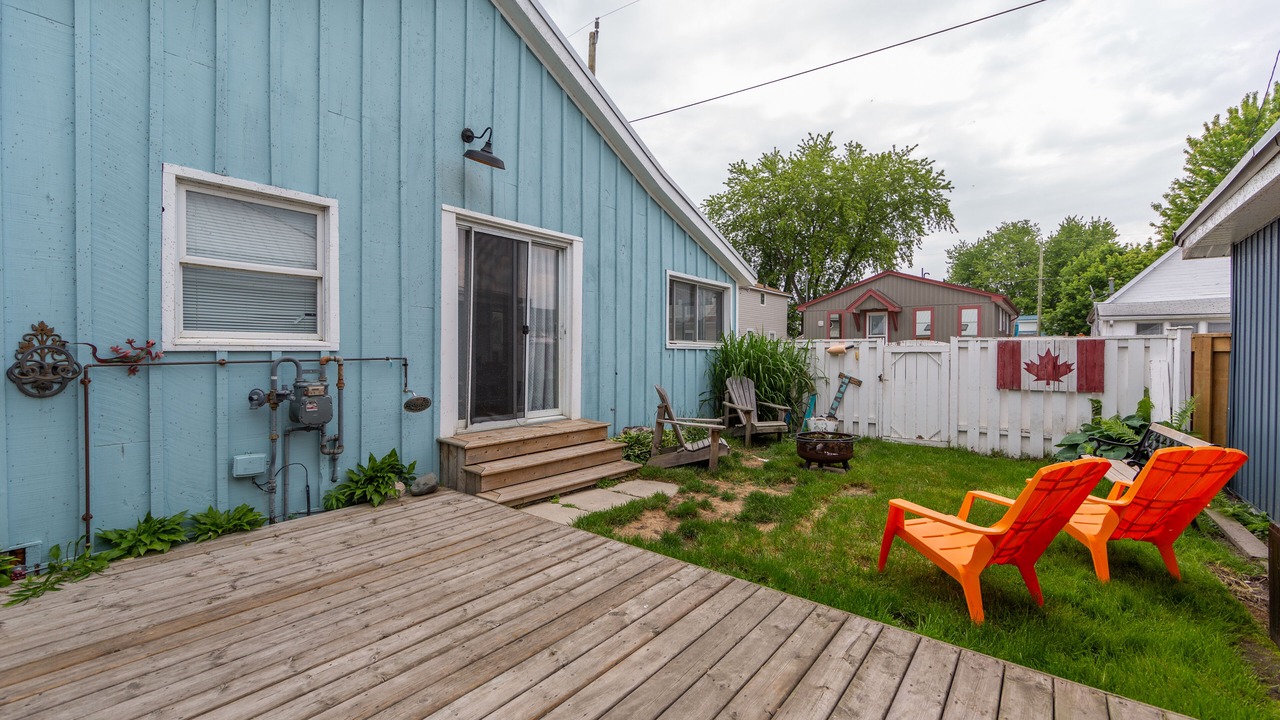Photo of Patio Balcony in Port Stanley