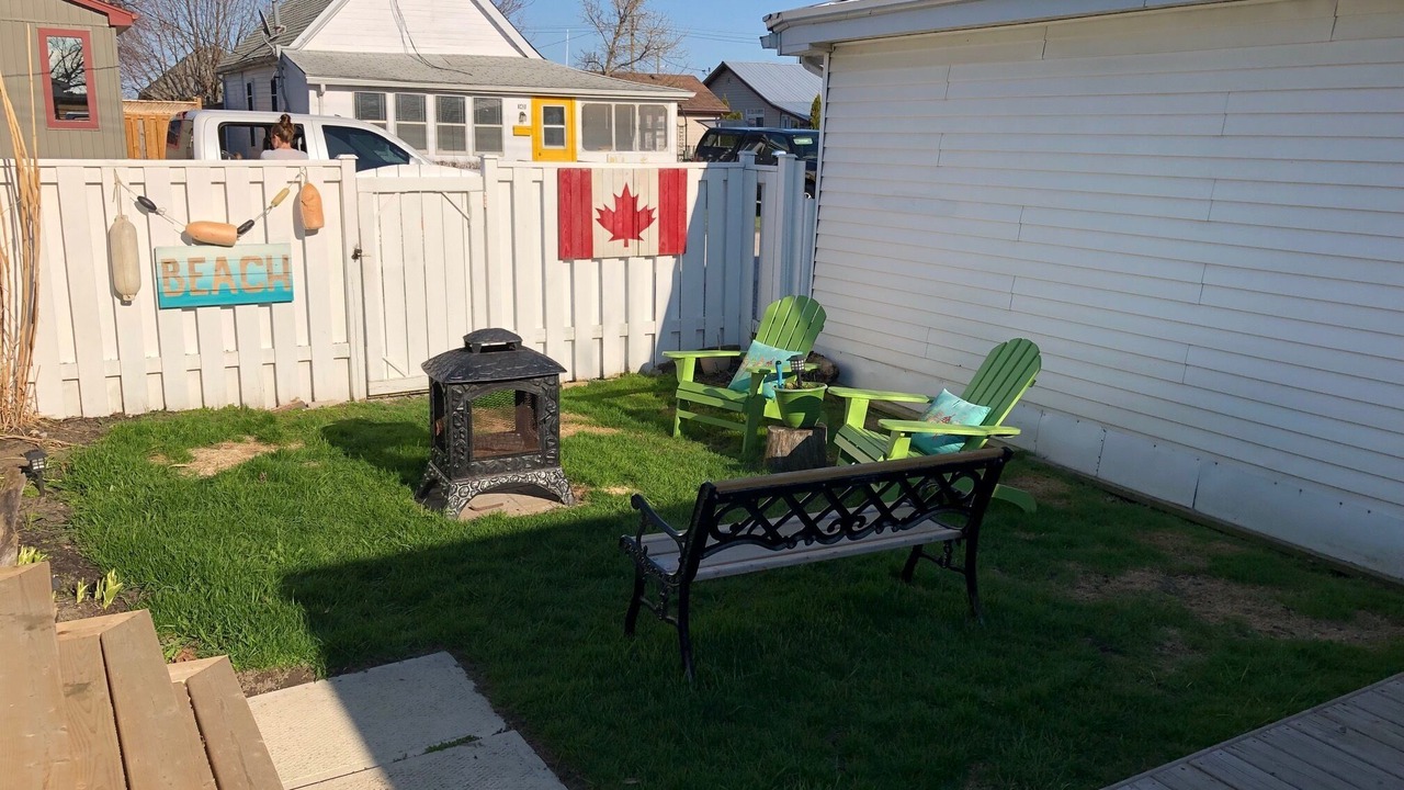 Photo of Patio Balcony in Port Stanley