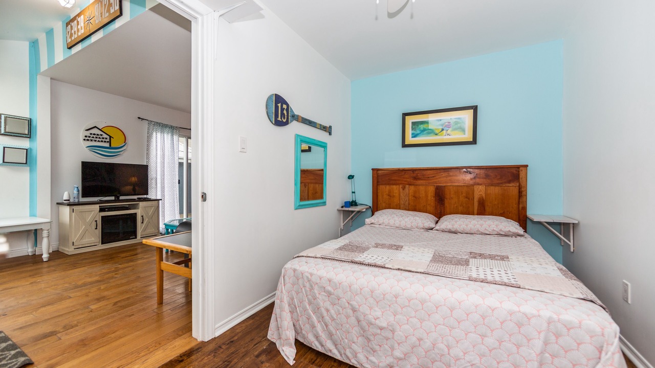 Photo of Bedroom in Port Stanley