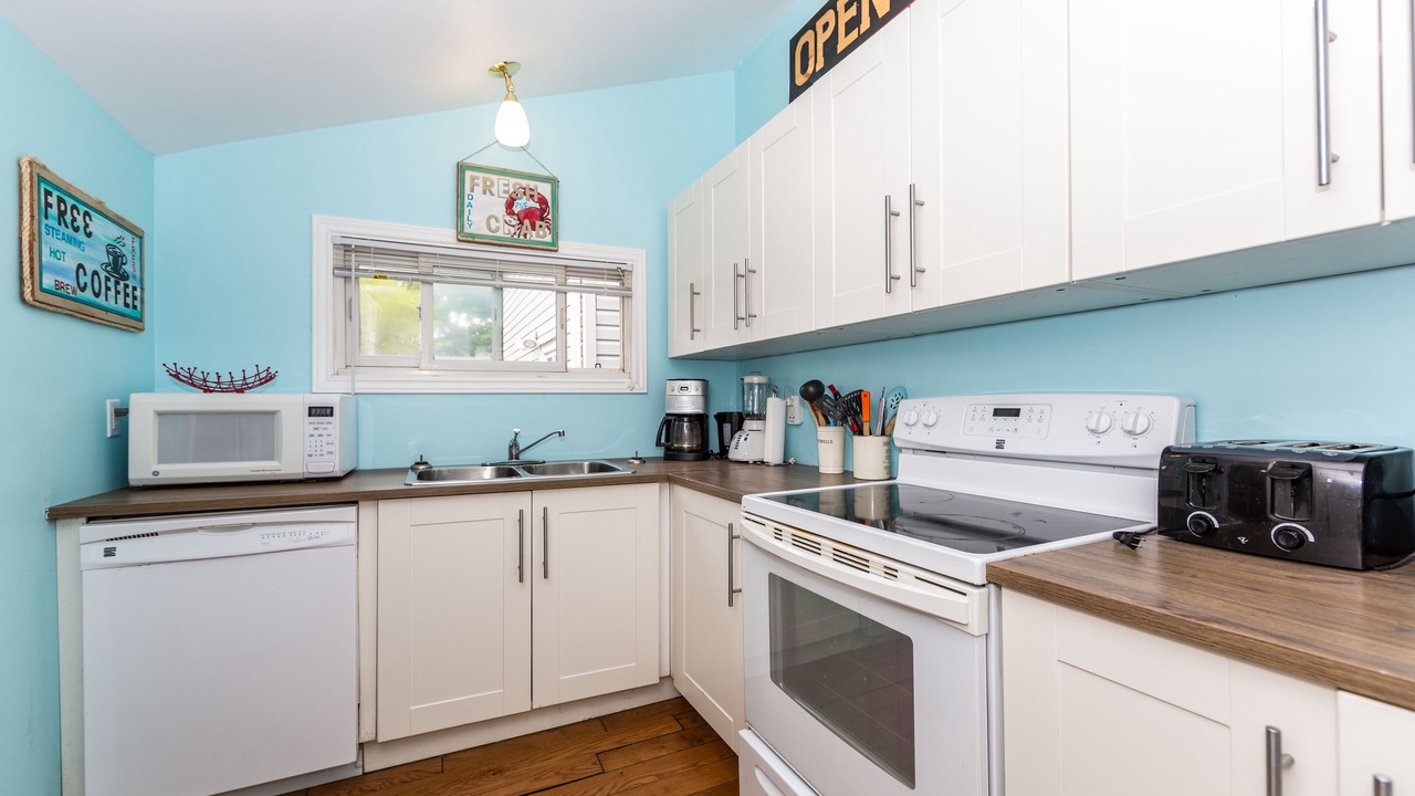 Photo of Kitchen in Port Stanley