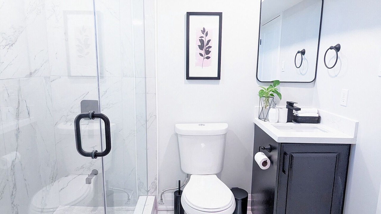 Photo of Bathroom in Clarington