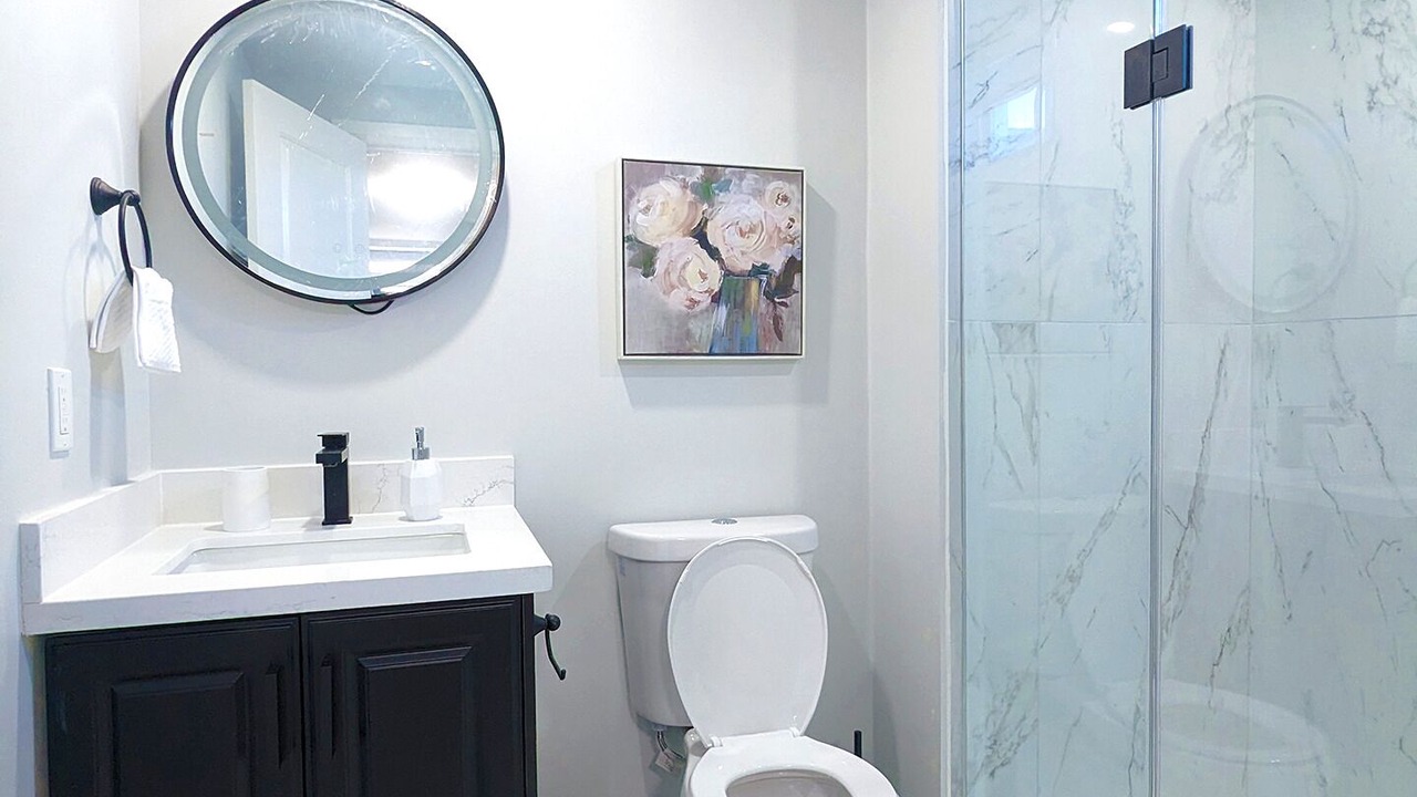 Photo of Bathroom in Clarington