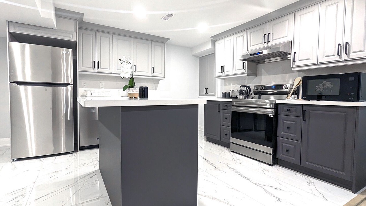 Photo of Kitchen in Clarington