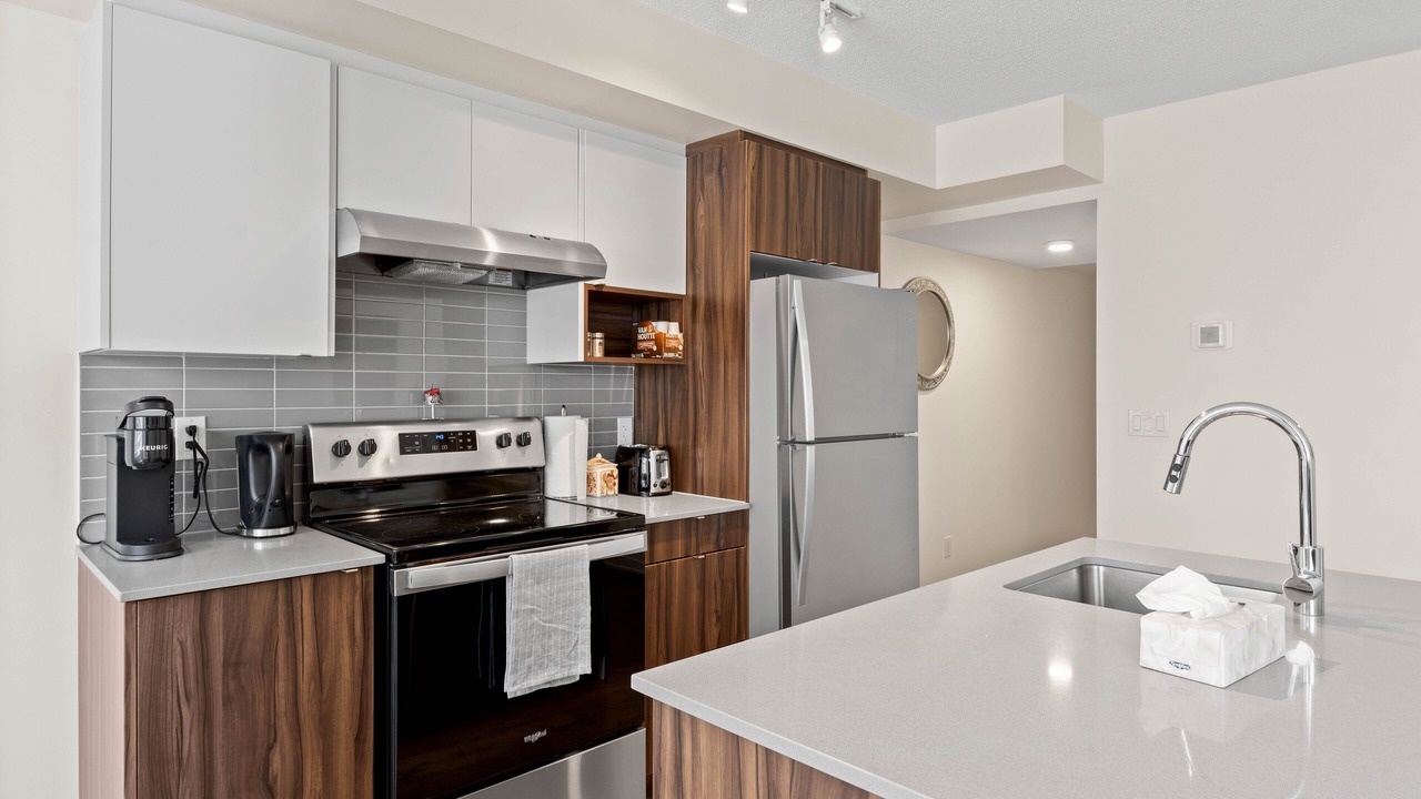 Photo of Kitchen in Aldershot