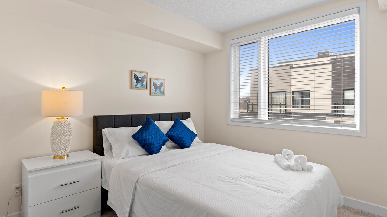 Photo of Bedroom in Aldershot