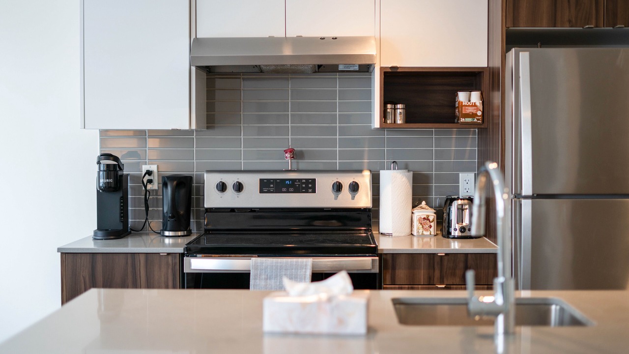 Photo of Kitchen in Aldershot