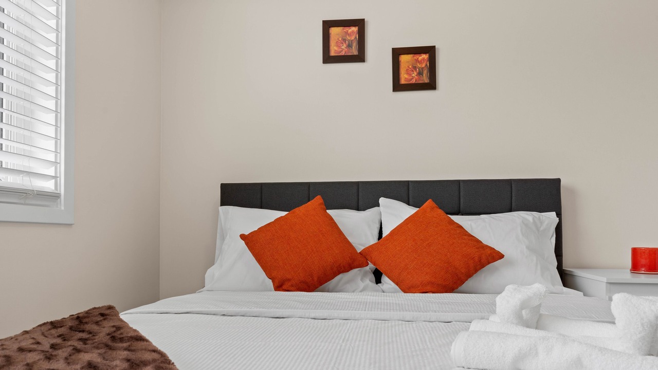Photo of Bedroom in Aldershot