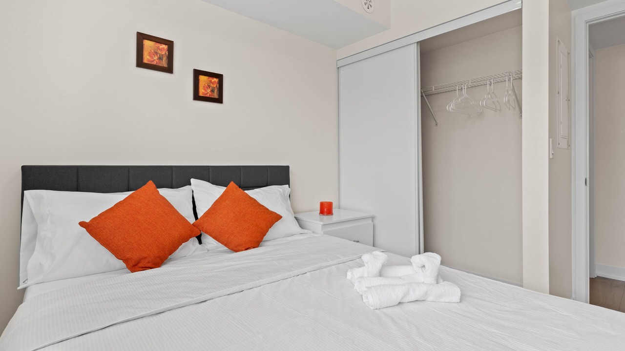 Photo of Bedroom in Aldershot
