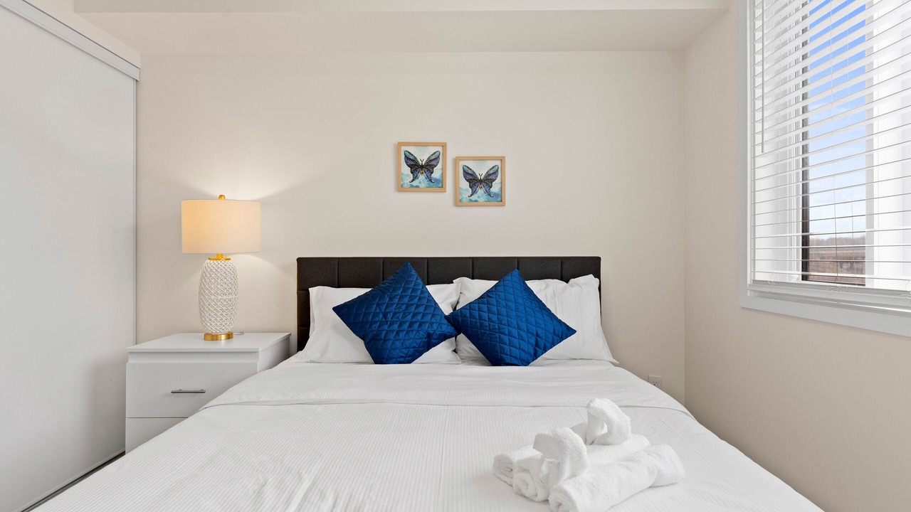 Photo of Bedroom in Aldershot