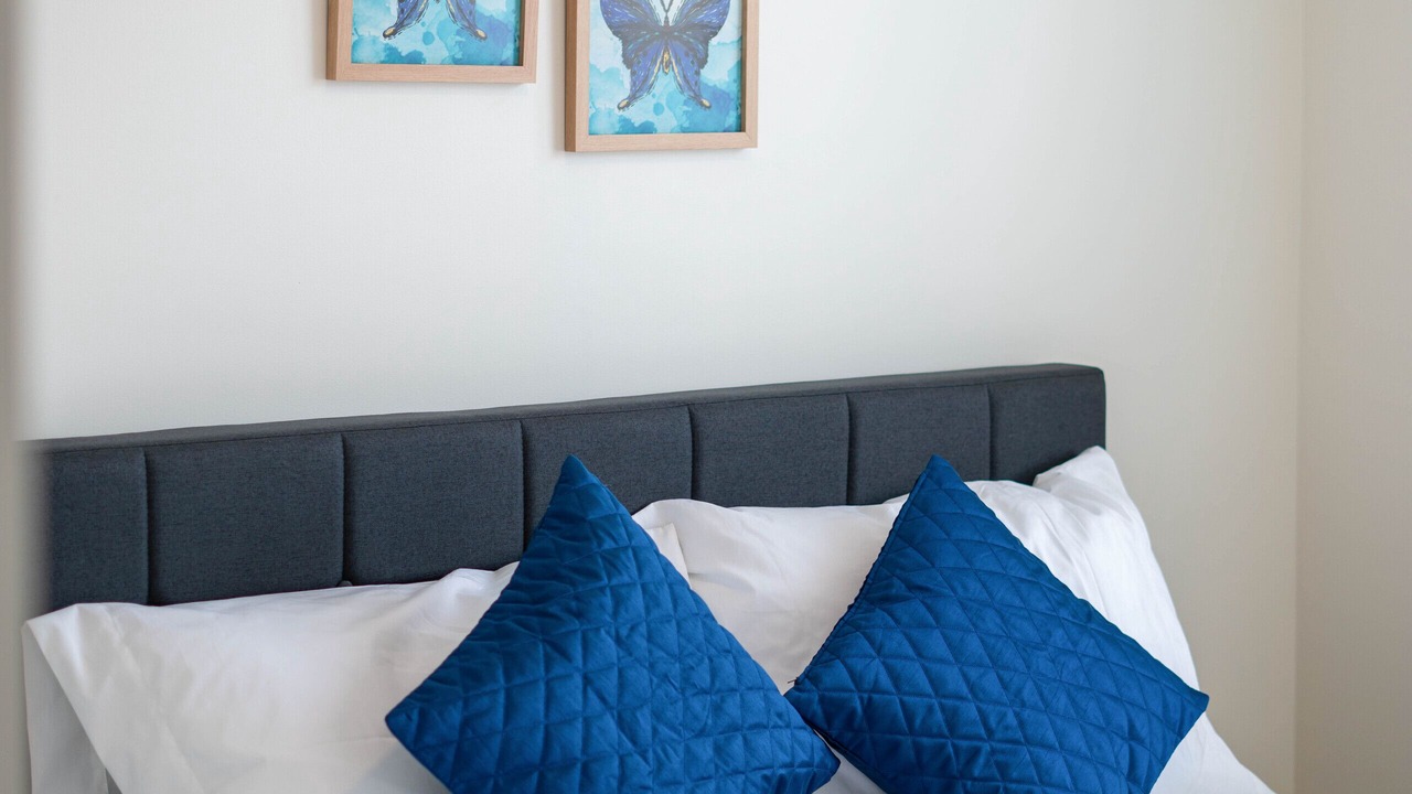 Photo of Bedroom in Aldershot