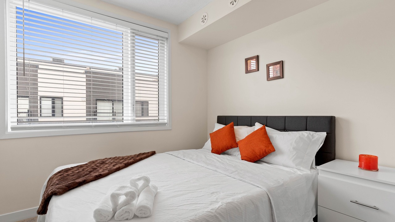 Photo of Bedroom in Aldershot