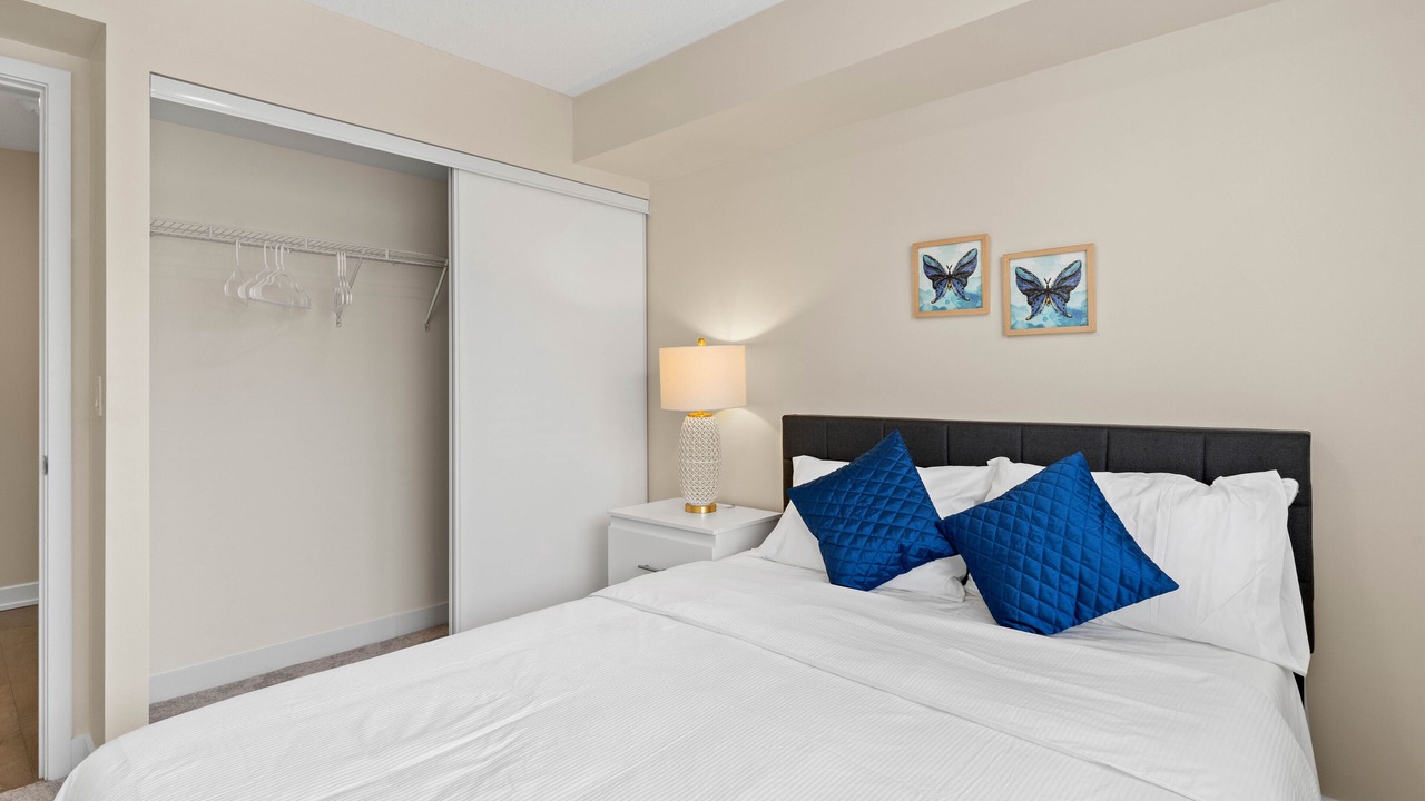 Photo of Bedroom in Aldershot