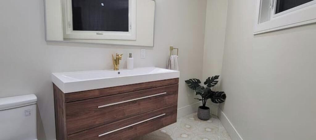 Photo of Bathroom in Tobermory
