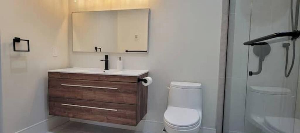 Photo of Bathroom in Tobermory