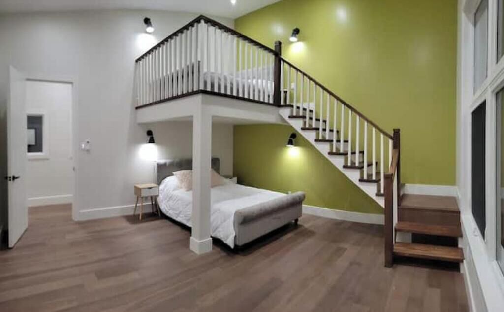 Photo of Bedroom in Tobermory