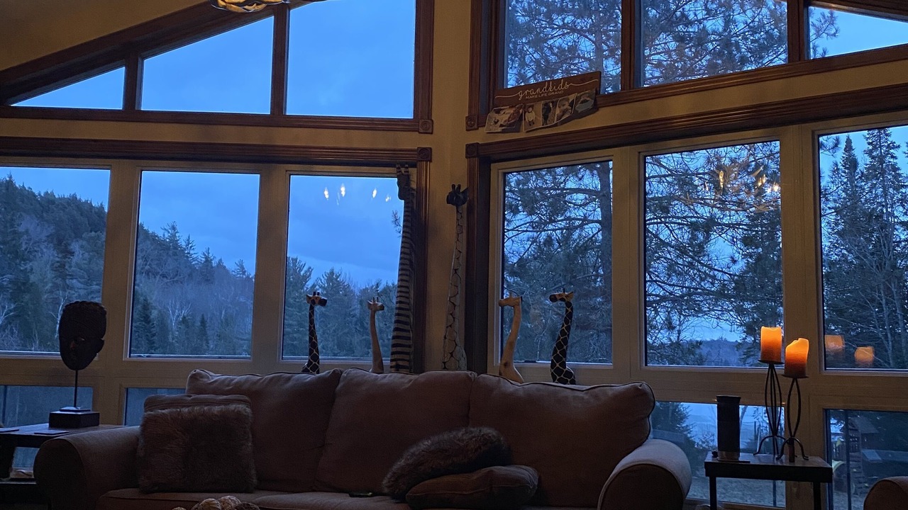 Photo of Livingroom in Algonquin Highlands