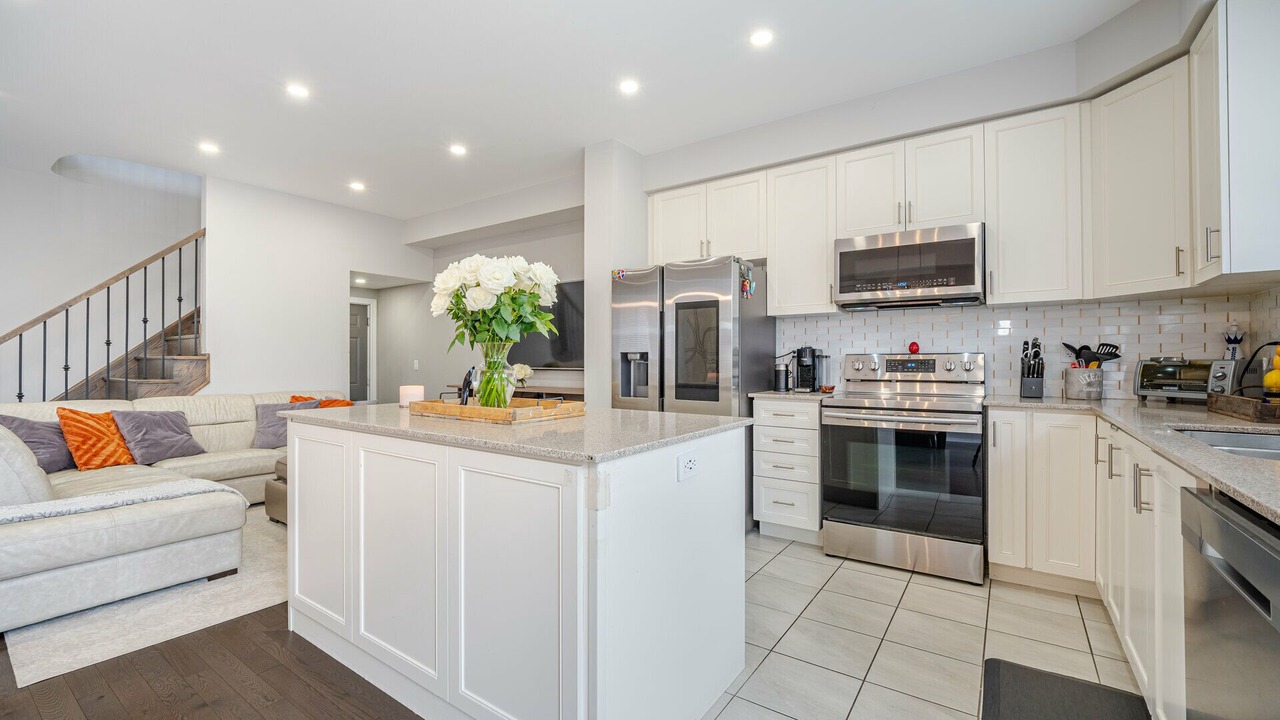 Photo of Kitchen in Vaughan