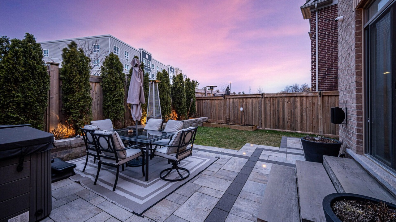 Photo of Patio Balcony in Vaughan